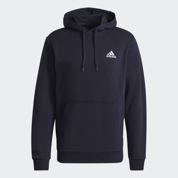 Sweat à Capuche En Polaire Adidas Ink
