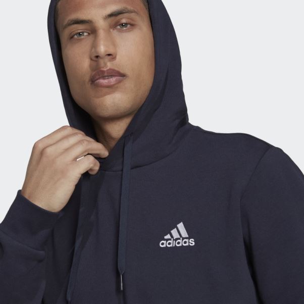 Sweat à Capuche En Polaire Adidas Ink