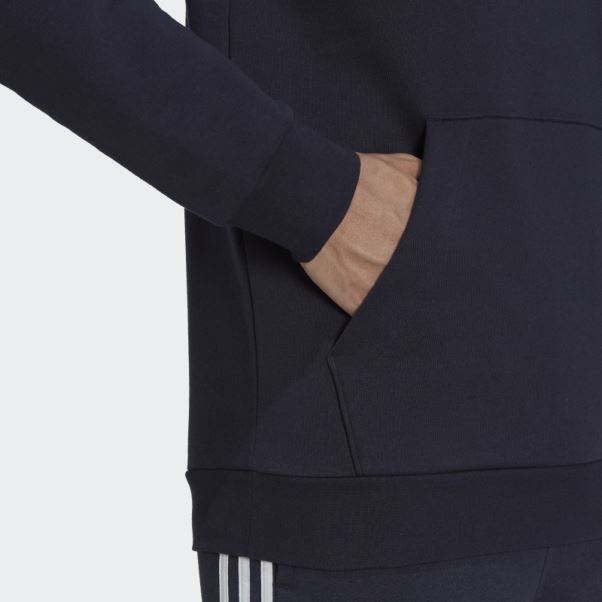 Sweat à Capuche En Polaire Adidas Ink