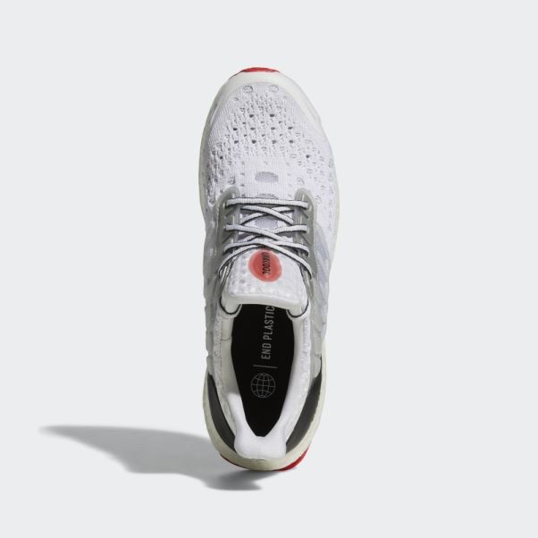 Adidas Ultraboost Climacool 2 Dna Blanc