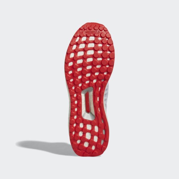 Adidas Ultraboost Climacool 2 Dna Blanc