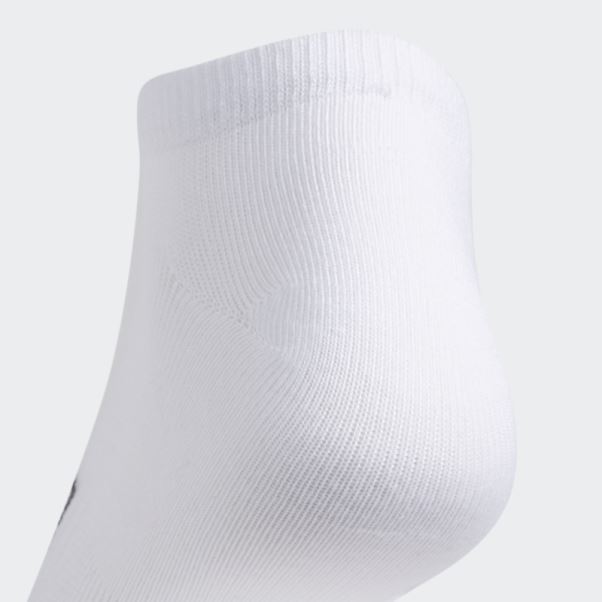 Chaussettes Invisibles Classic Superlite Blanches 6 Paires Adidas