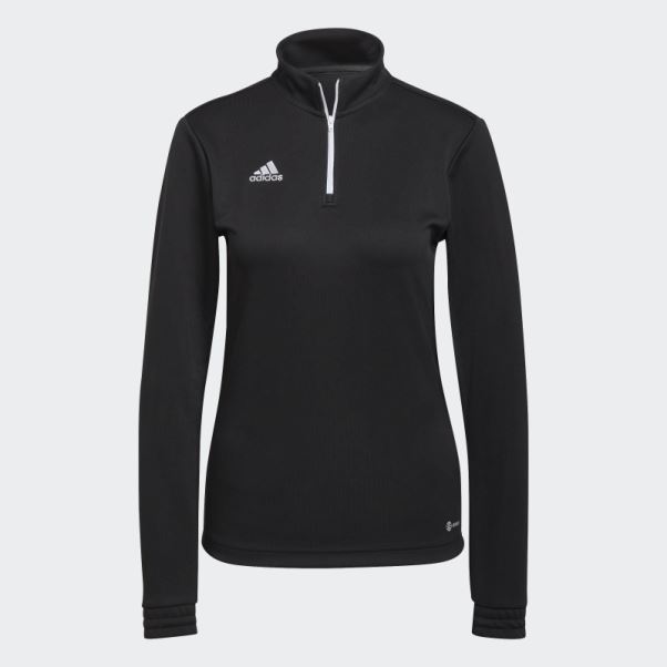 Adidas Entrada 22 Training Top Noir