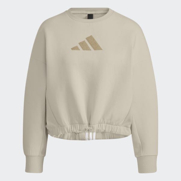 Pull Swarovski Ivoire Adidas