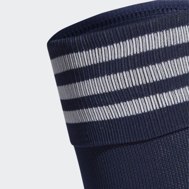 Adidas Adi 23 Chaussettes Bleu Marine