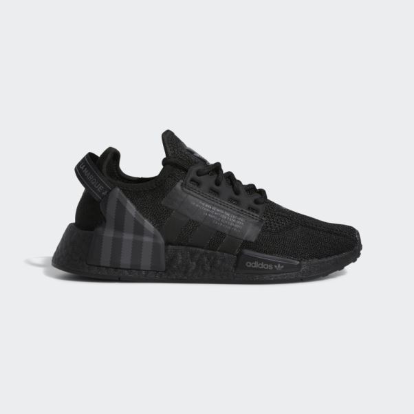 Adidas Nmd-r1 V2 Chaussures Gris