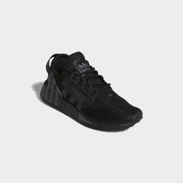 Adidas Nmd-r1 V2 Chaussures Gris