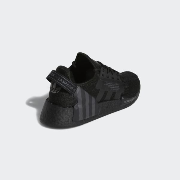 Adidas Nmd-r1 V2 Chaussures Gris