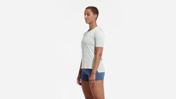 Adidas Terrex Multi T-shirt Vert
