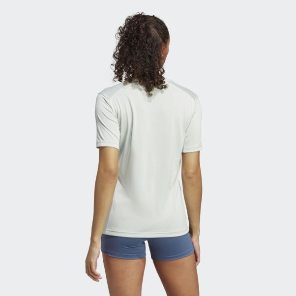 Adidas Terrex Multi T-shirt Vert