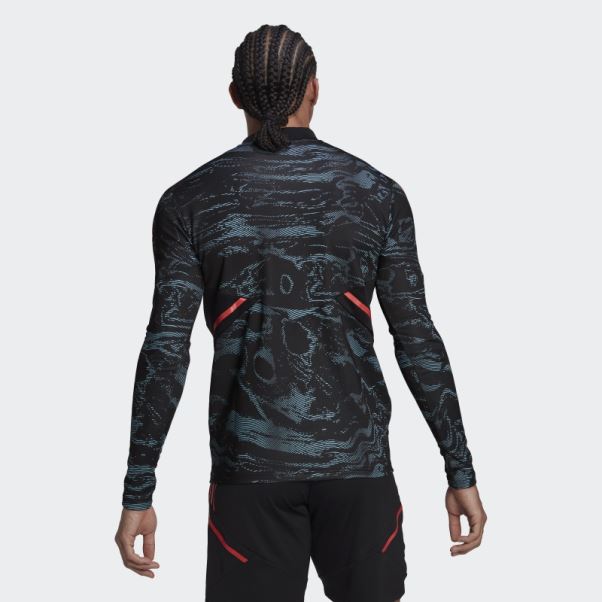 Adidas Arsenal Condivo 22 Training Top Bleu