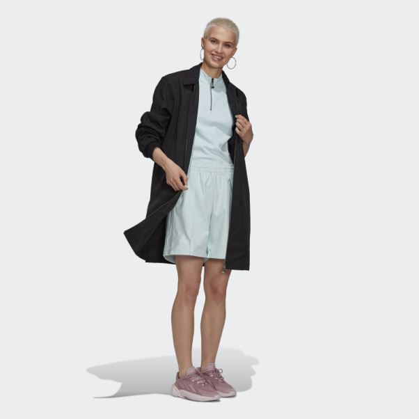 Chemise Habillée Sur Mesure Adidas Adicolor Contempo Noire (neutre)
