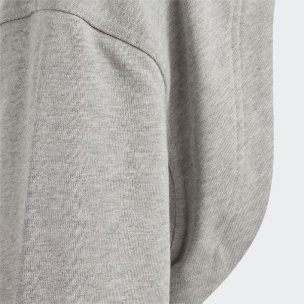Sweat Court Adidas By Stella Mccartney Truecasuals Gris Moyen
