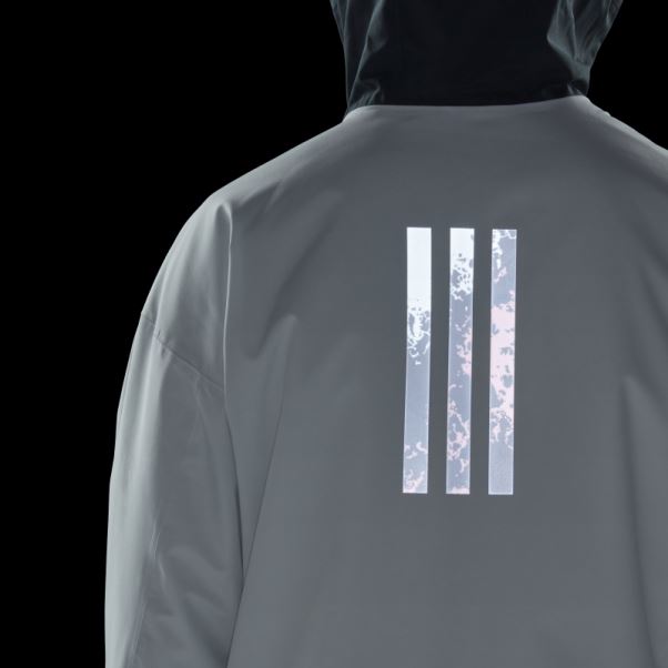 Veste Isolée 2 Couches Terrex Myshelter Snow Vert Adidas