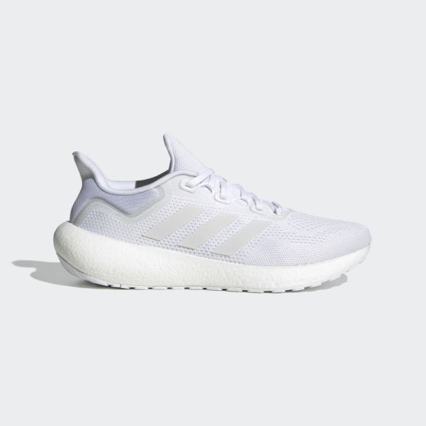 Adidas Pureboost Jet Blanche