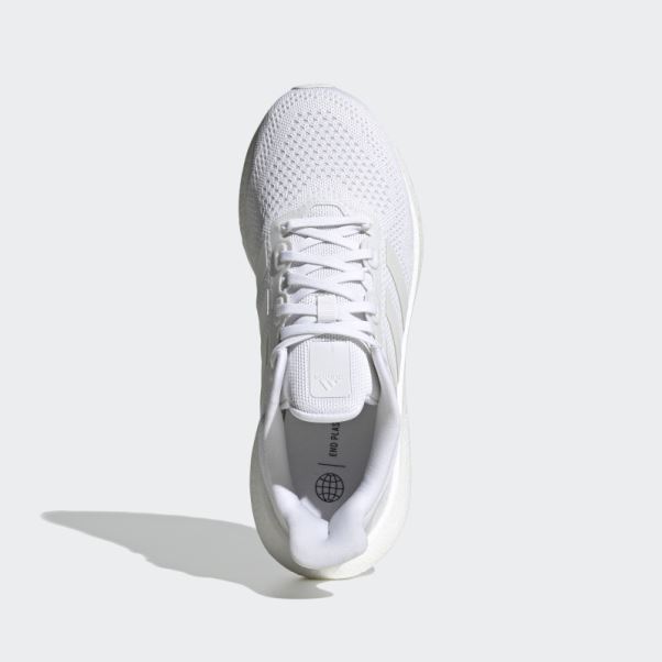 Adidas Pureboost Jet Blanche