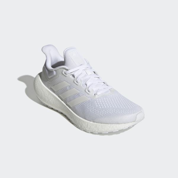 Adidas Pureboost Jet Blanche