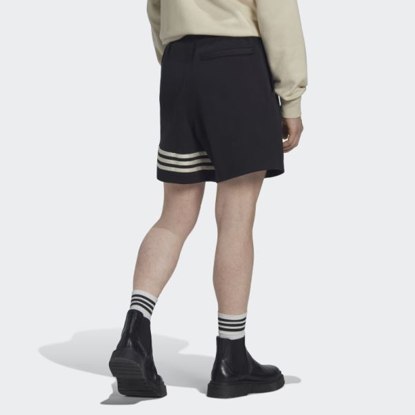 Short Adidas Adicolor Neuclassics Noir