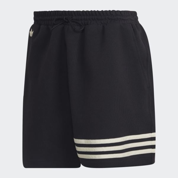 Short Adidas Adicolor Neuclassics Noir