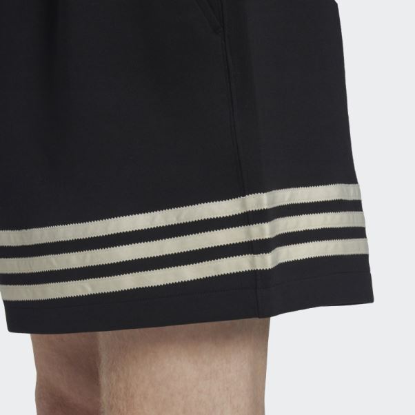 Short Adidas Adicolor Neuclassics Noir