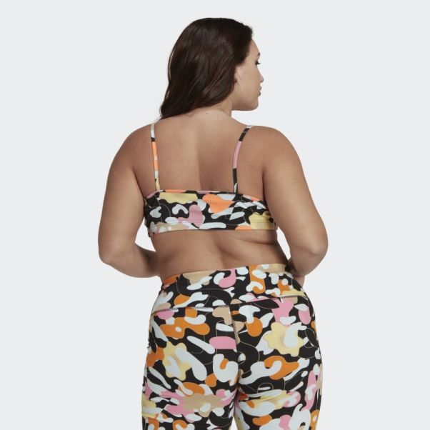 Brassière Adidas Multicolore (grande Taille)