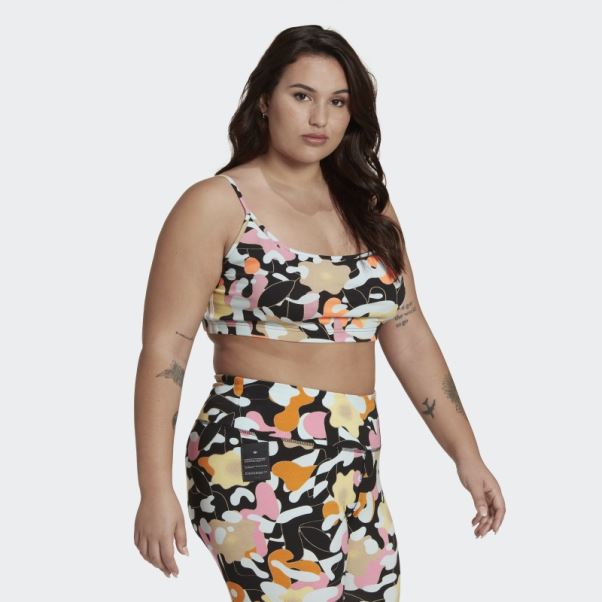 Brassière Adidas Multicolore (grande Taille)