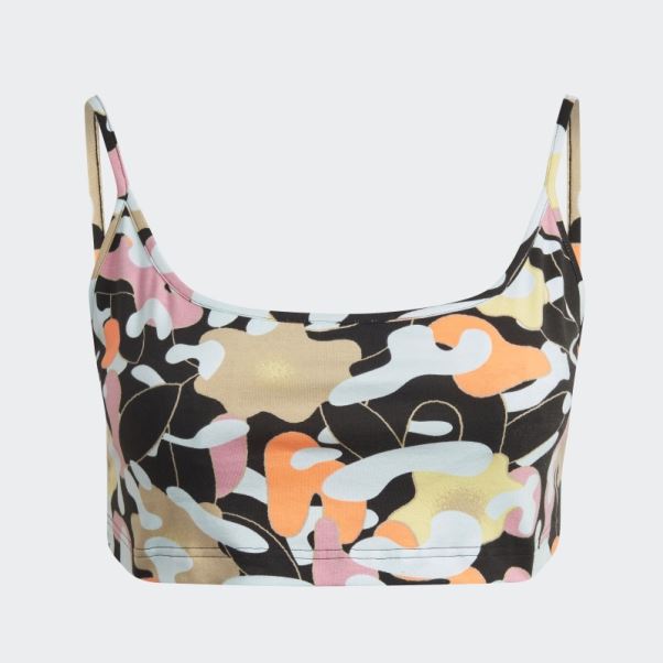 Brassière Adidas Multicolore (grande Taille)
