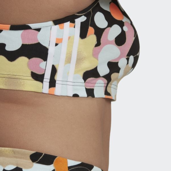 Brassière Adidas Multicolore (grande Taille)