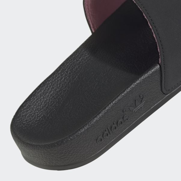 Adidas Adilette X André Saraiva Slides Noir