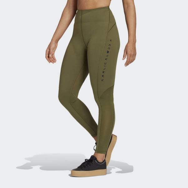 Pine Karlie Kloss Yoga Flow Collants Adidas