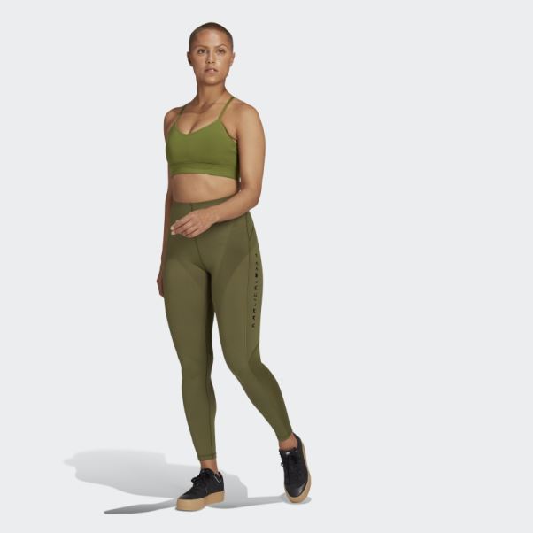 Pine Karlie Kloss Yoga Flow Collants Adidas