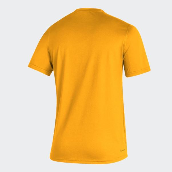 Adidas Predators T-shirt Athlétique Jaune