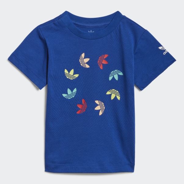 T-shirt Royal Adicolor Adidas