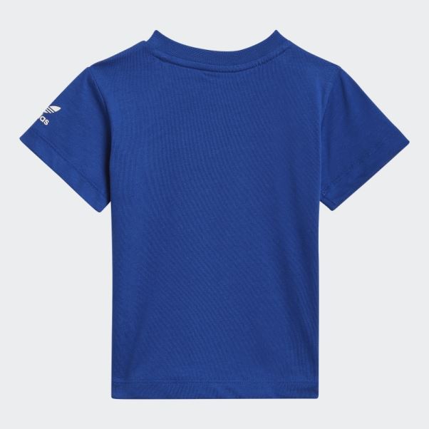 T-shirt Royal Adicolor Adidas