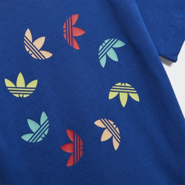T-shirt Royal Adicolor Adidas