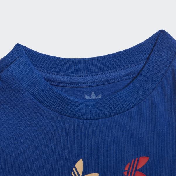T-shirt Royal Adicolor Adidas