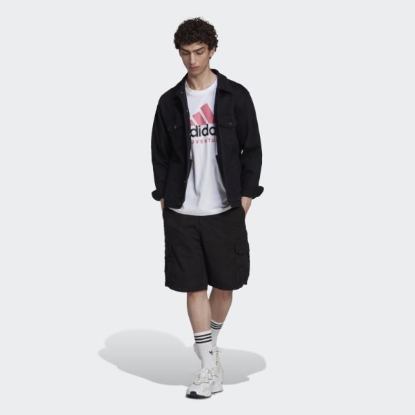 Tee Shirt Adidas Juventus Adn Blanc