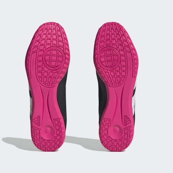 Predator Precision.4 Indoor Sala Bottes Adidas Noir