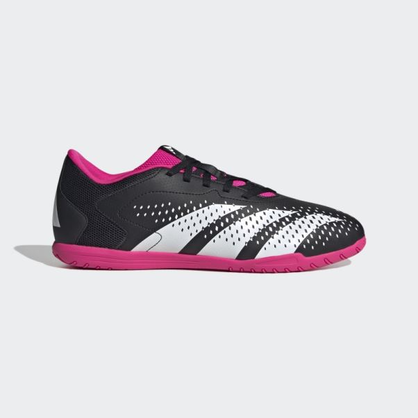 Adidas Predator Precision.4 Indoor Sala Chaussures Noir