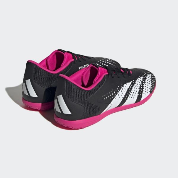 Adidas Predator Precision.4 Indoor Sala Chaussures Noir