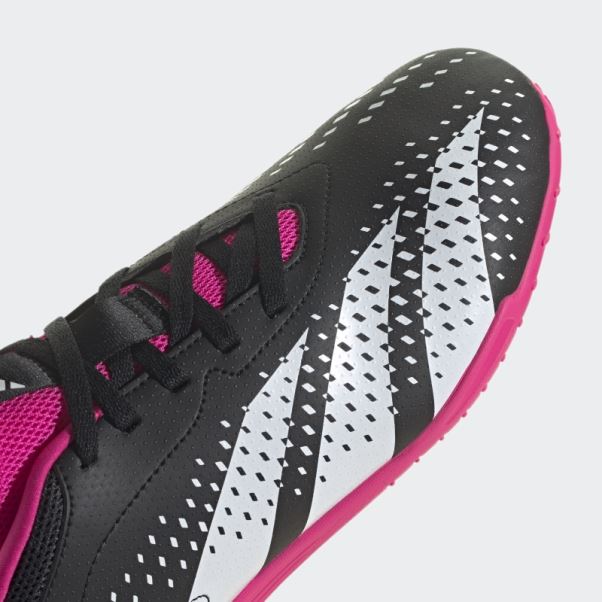 Adidas Predator Precision.4 Indoor Sala Chaussures Noir