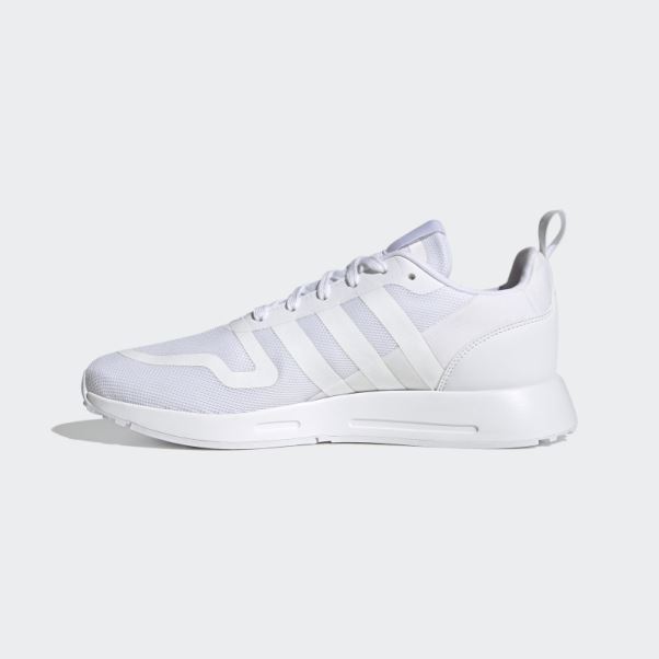 Chaussures Multix Blanc Adidas Stylé
