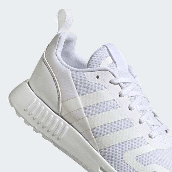 Chaussures Multix Blanc Adidas Stylé