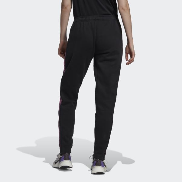 Pantalon De Jogging Hivernal Tiro Noir Adidas