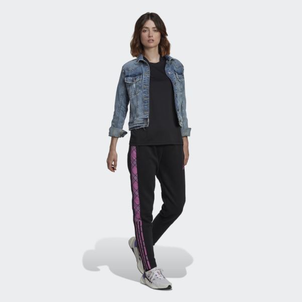 Pantalon De Jogging Hivernal Tiro Noir Adidas