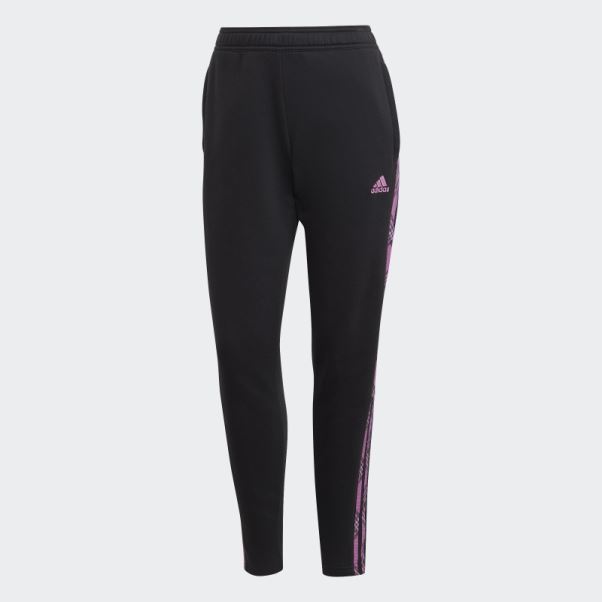 Pantalon De Jogging Hivernal Tiro Noir Adidas