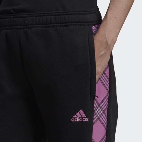 Pantalon De Jogging Hivernal Tiro Noir Adidas