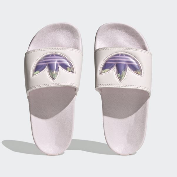 Adidas Adilette Lite Slides Rose