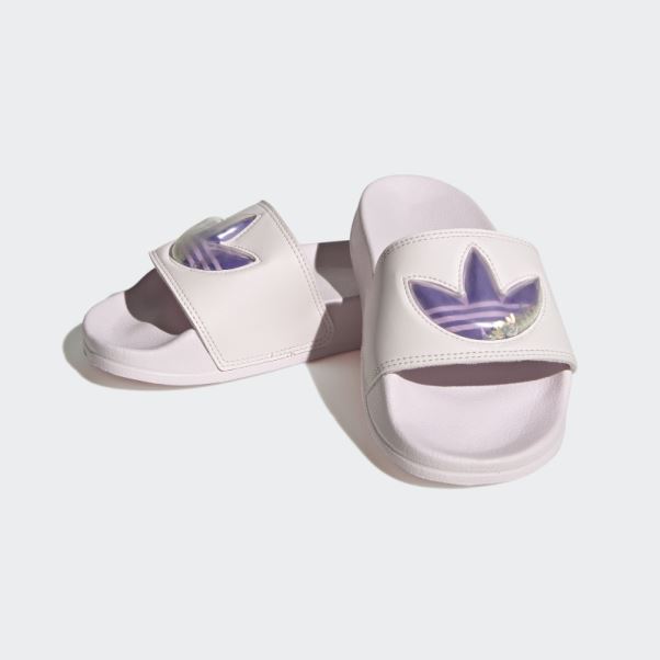 Adidas Adilette Lite Slides Rose