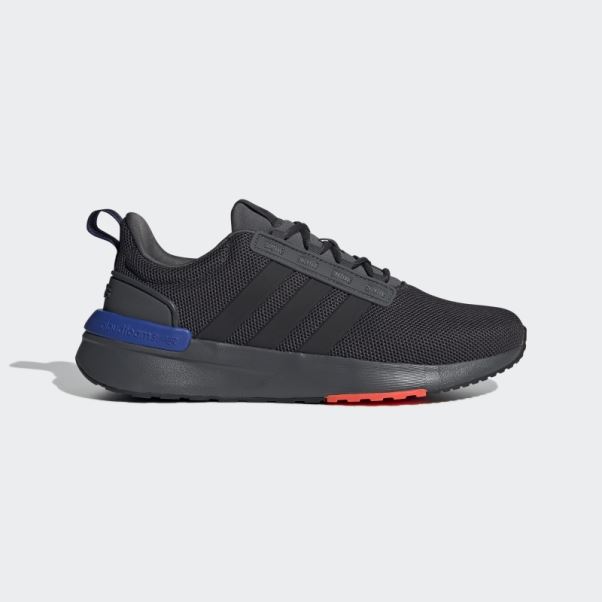 Adidas Racer Tr21 Chaussures De Course Grises